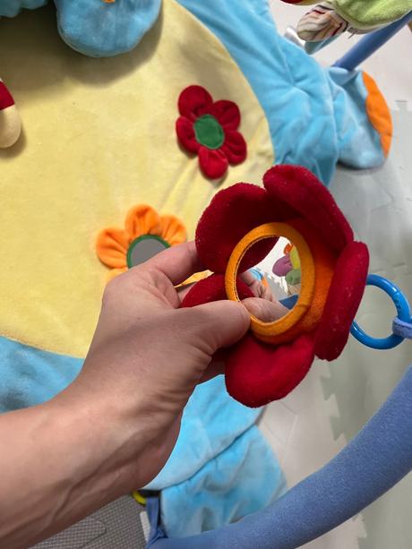 Hracia deka pre bábätko, 