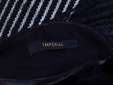 Imperial asymetrická sukňa, m