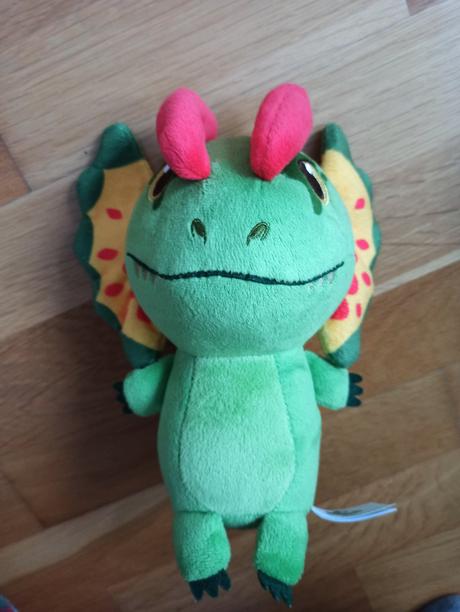 Dinosaurus - plyšak, 