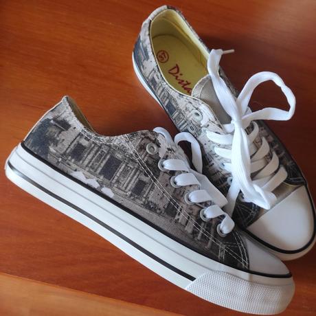 Tenisky - plátenky, john garfield,37