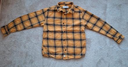Košeľa, zara,128