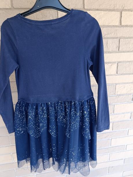Eliza šaty 122/128, h&m,122