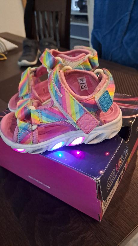Sandalky skeckers, skechers,23