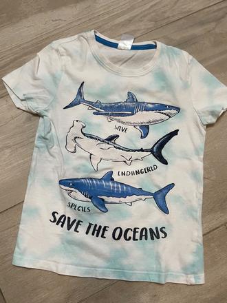 Tričko z bio bavlny, pepco,116