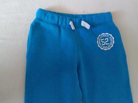 Tepláky, palomino,122