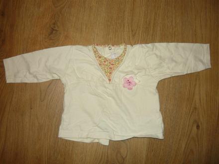 Tričká s dlhým rukávom -68, 68