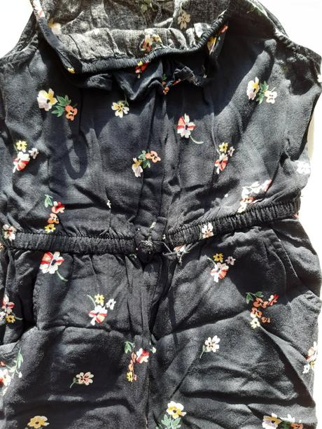Letný overal značky h&m - veľkosť 104, h&m,104