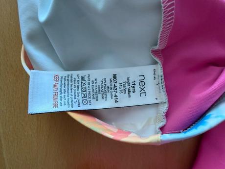 Spf tricko a sortky, next,146