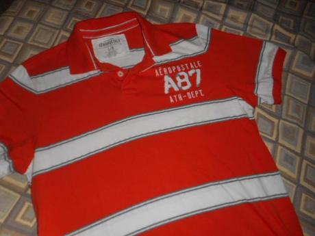 Tričko- aeropostale- veľ. l, aeropostale,l