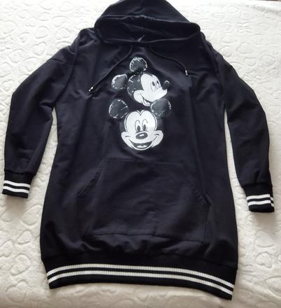 Mikina mickey mouse m/l, l