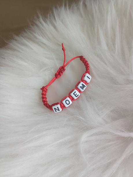 Náramok pre bábätko / novorodenca, 
