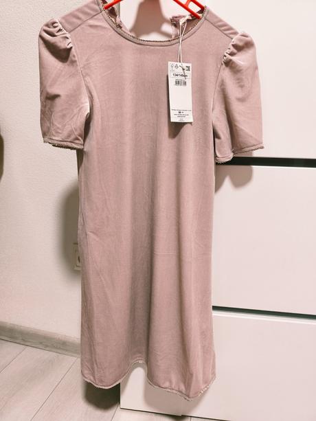 Letné šaty, h&m,128