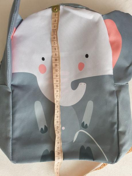 Detský batoh sloník,