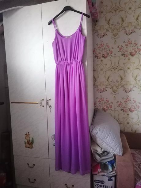 Šifonové šaty, guess,m