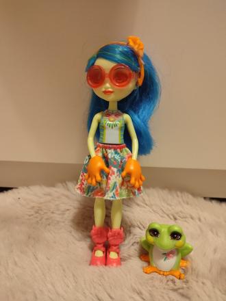 Enchantimals žabka, 