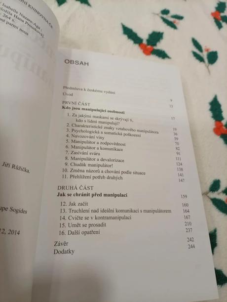 Nenechte sebou manipulovat isabelle nazare - aga, 