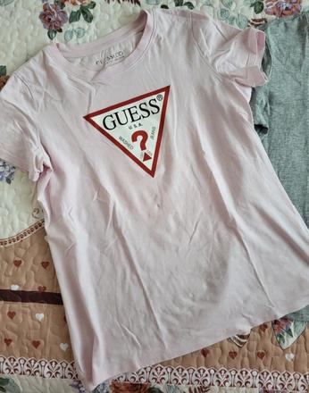 Tričko guess m, guess,m