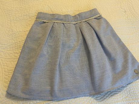 Sukňa, coccodrillo,140