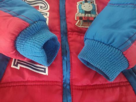 Zimna bunda masinka tomas, 92