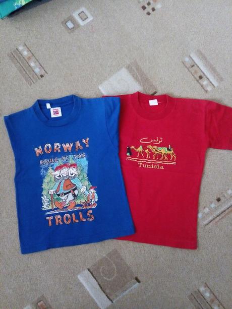 Chlapčenské tričká, 122