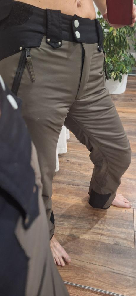 Lyziarske nohavice rossignol, s