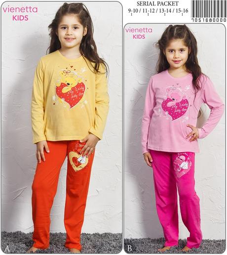 Detské pyžamo, 86 - 170