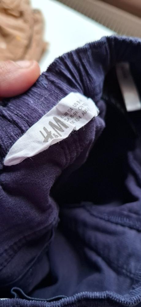 Mencestráky, h&m,134