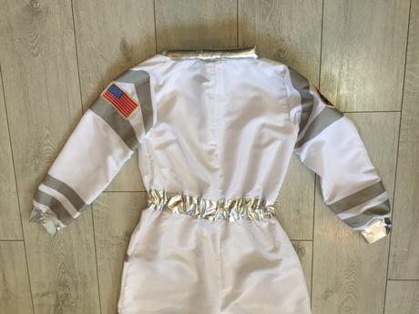 Chlapčensky kostym kozmunaut nasa 11-13 rokov,