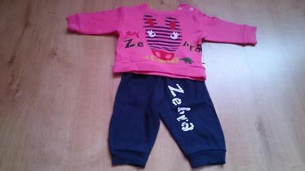 Súprava - zebra, 68