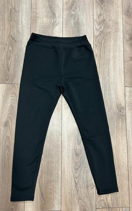 Zateplené legíny, l