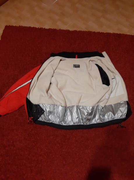 Lyžiarska suprava, m