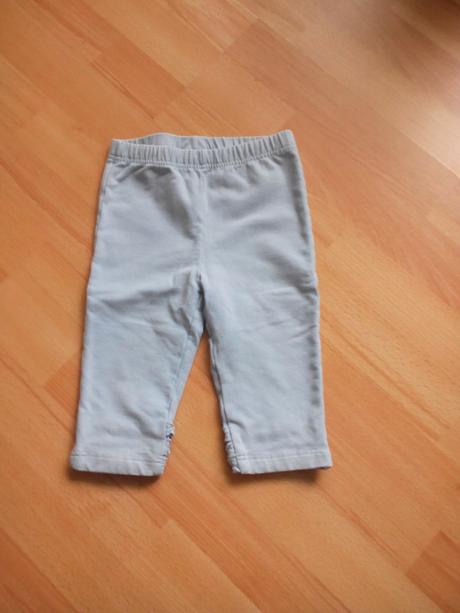 Leginy 6-9 mes., h&m,74