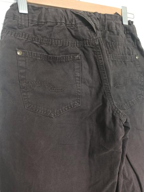 Zateplené nohavice, 152