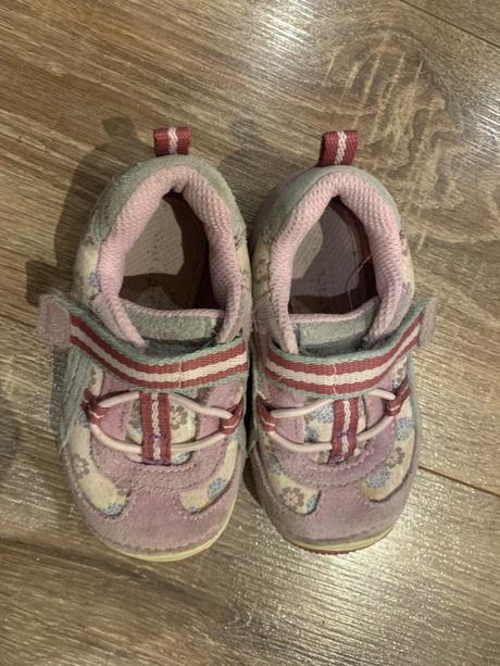 Tenisky, stride rite,22