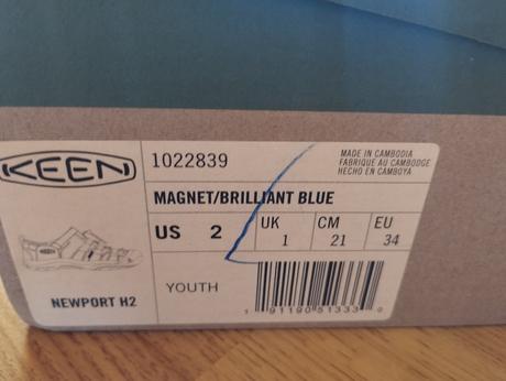 Keen sandalky, keen,33