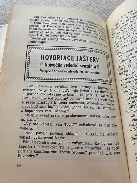 Stará kniha vojna s mlokmi  karel čapek 1955, 