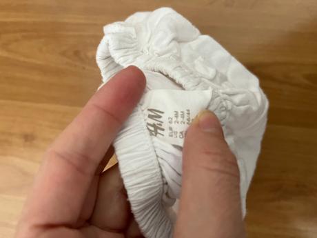 Trojdielna suprava saty s krajkou nohavickami a ce, h&m,80