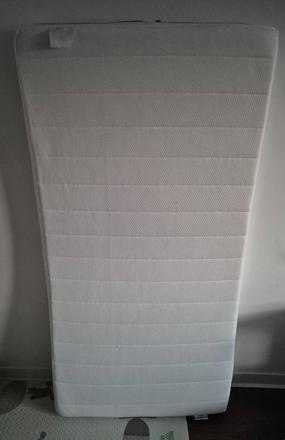 Matrac do postieľky, šírka (cm): 60,dĺžka (cm): 120