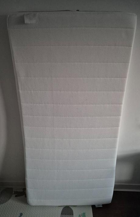 Matrac do postieľky, šírka (cm): 60,dĺžka (cm): 120