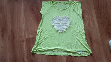 Tričko dámske elasticke, s