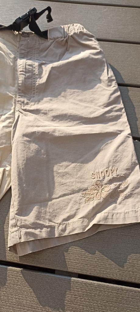 Kraťasy vel. 122, 122