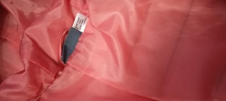 Bunda veľ.128 prešívaná, pepperts,128