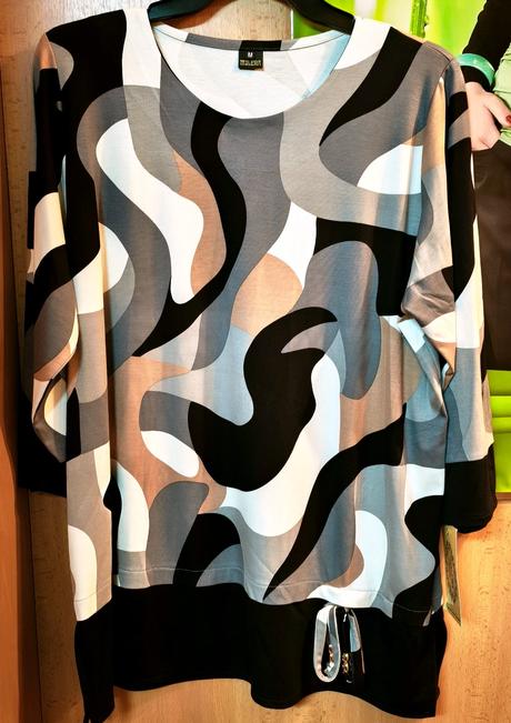 Dámska tunika, 38 - xxxl