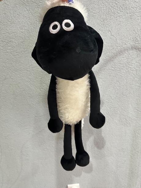 Plyšova ovečka shaun,