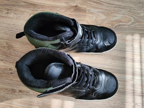 Zateplené tenisky fila, fila,36