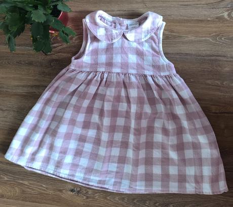 3-dielny set šaty+body+pančuchy, f&f,86