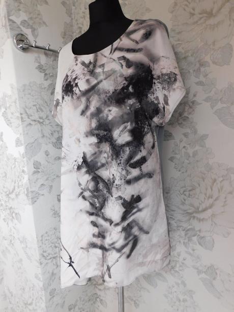 Pekna kvalitna letna tunika, next,42