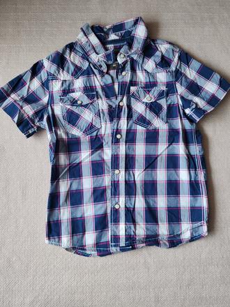 Košeľa, h&m,122