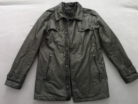 Superdry pánsky kabát, superdry,m