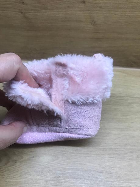 Topánočky pre bábätko, f&f